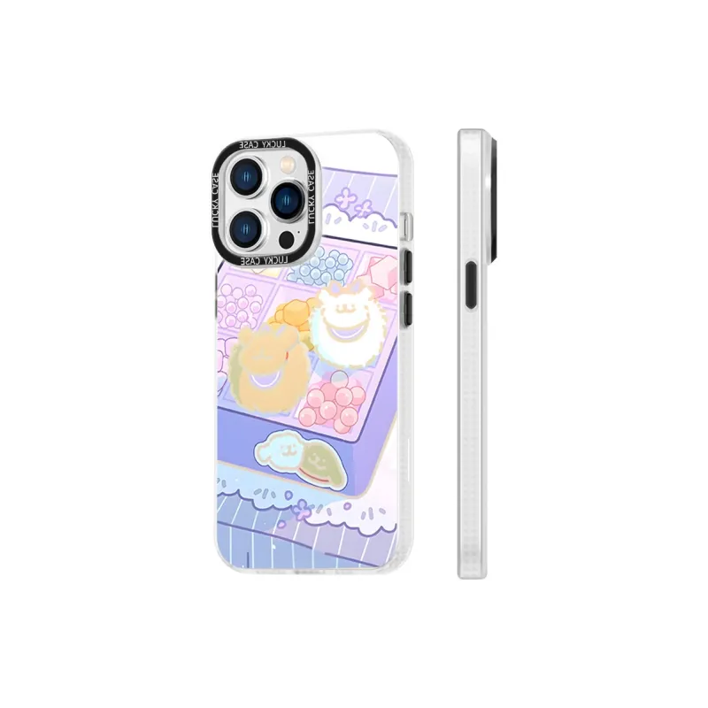 Ray chain Phone Cases-1