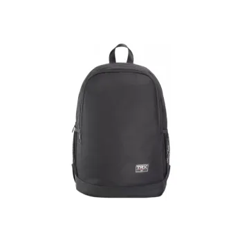 361° Fabric Backpack Unisex Black/Green