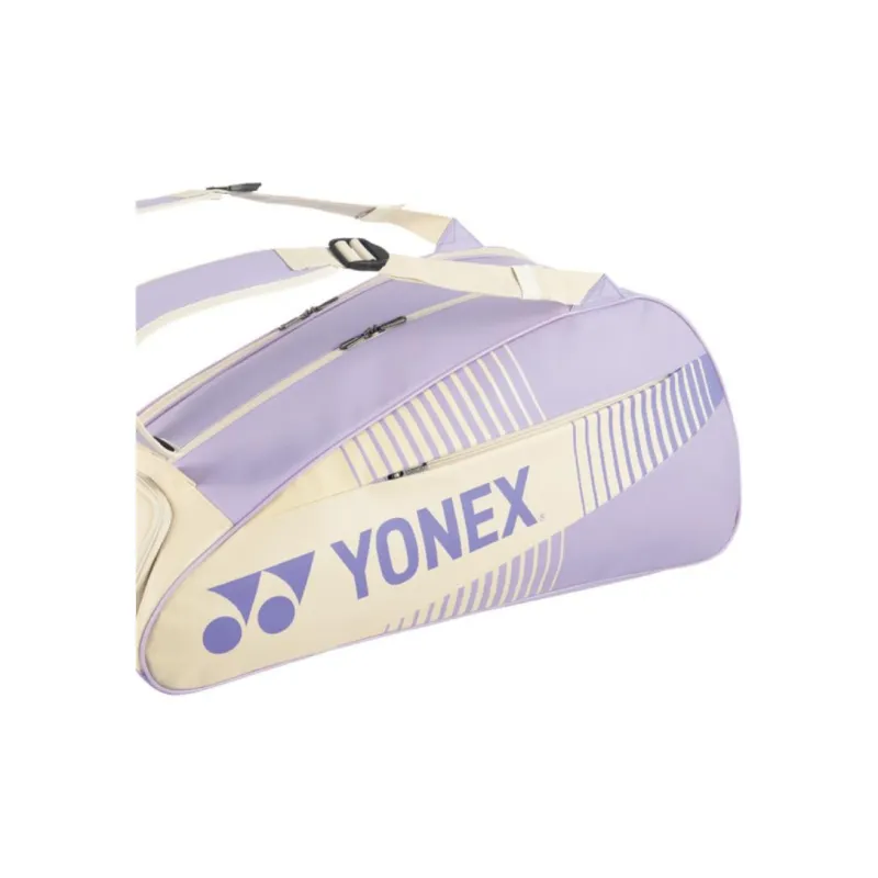 YONEX Badminton Racket Bags Multipurpose Strap Lilac Unisex-2