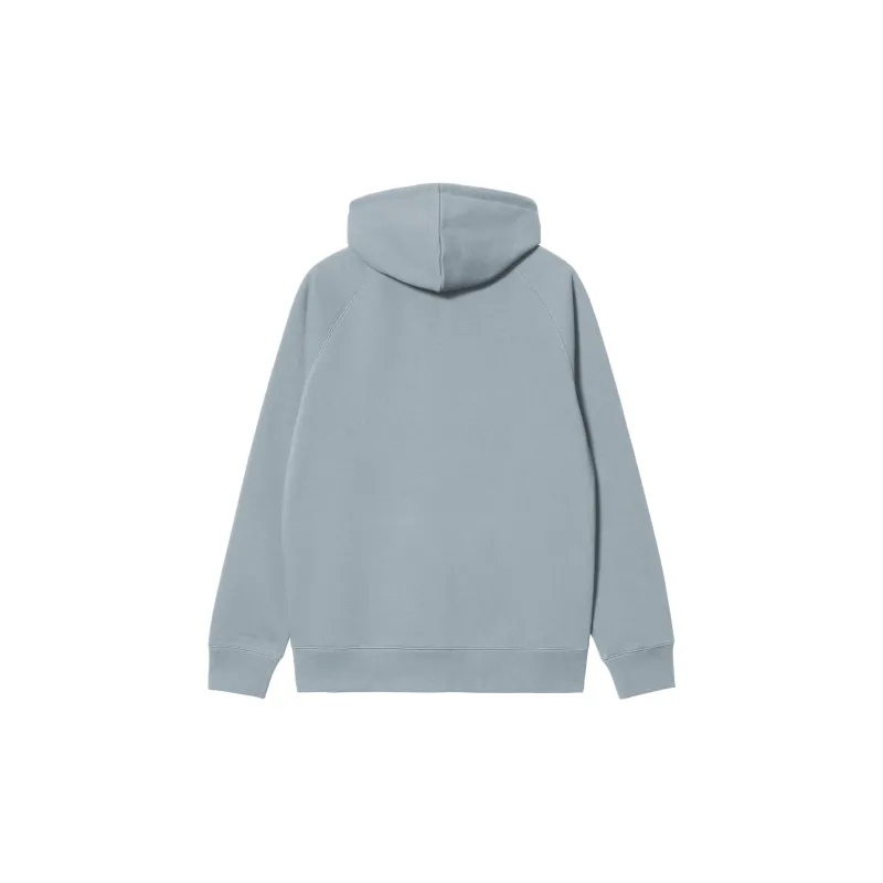 Carhartt WIP Chase Sweatshirts Men Matte Blue-1