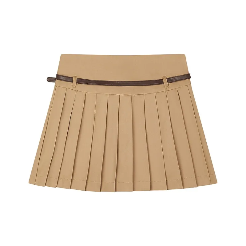 Teenie Weenie Casual Short Skirts Women's-1