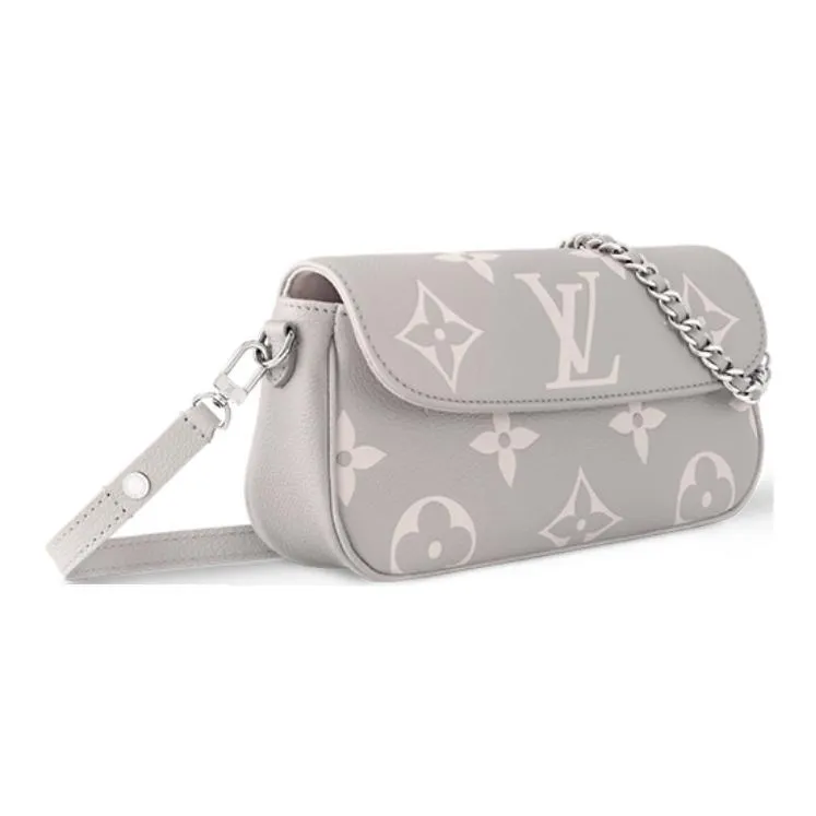 LOUIS VUITTON M83026 Wallet On Chain Ivy-1