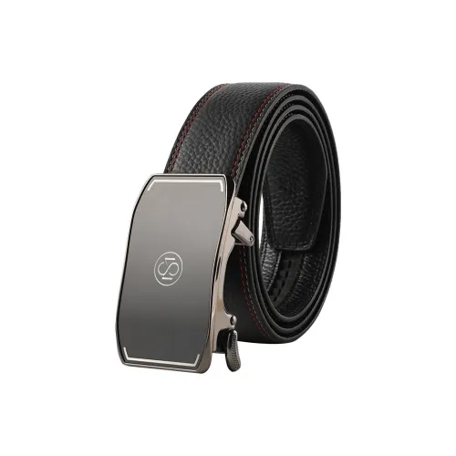 MILLIE'S Top Grain Cow Leather Leather Belts Men's Width  3.5cm