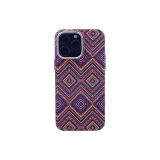 Floating Diamond Pattern[Kevlar Texture+Strong Magnetic]