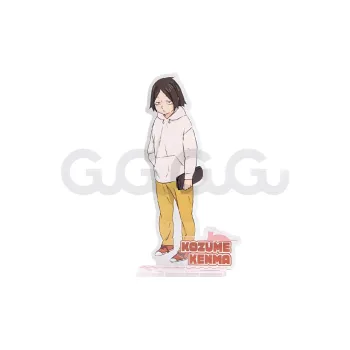 GuGuGuGu Kenma Kozume Tetsurou Kuroo Childhood Collection Acrylic Stand Ornaments