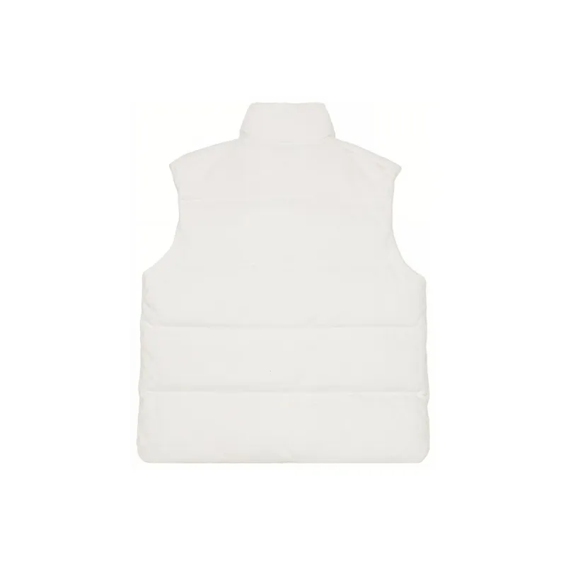 Ed Hardy Vests Men White-1