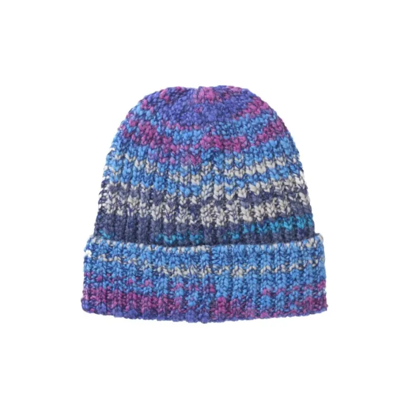 Supreme Space Dye Stripe Beanie-1