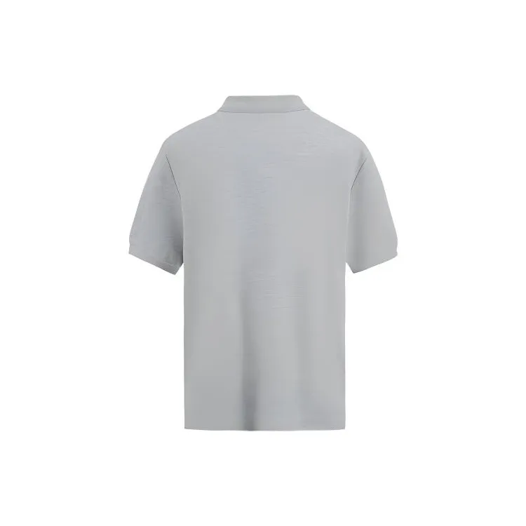 URBAN REVIVO T Shirt Women's Light Gray Heather Gray-1