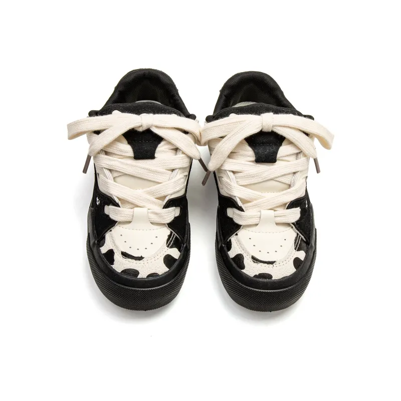 STAE Anti Slip Wear Resistant Low Top Skateboard Shoes Women's Box Included-15
