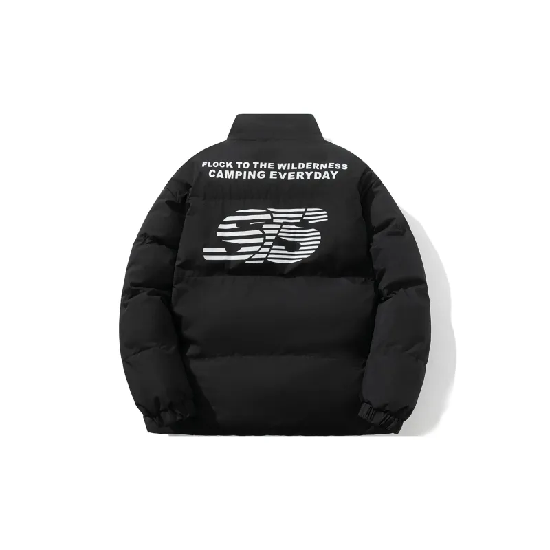 SHAUN THE SHEEP Puffer Jacket Unisex-1