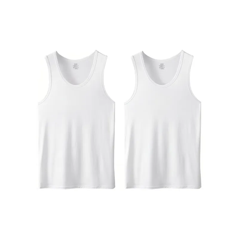 MADALLO Men Tank Tops-0