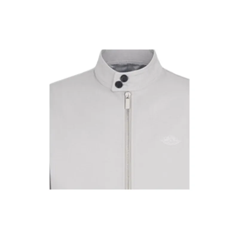 Jordan X DIOR Quarterly New Products Jackets Unisex Gray-4