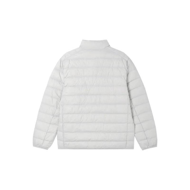 Under Armour Down Jacket Unisex Light Gray-1