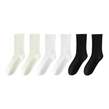 Ni Light Mid Calf Socks Women's 6 Pack