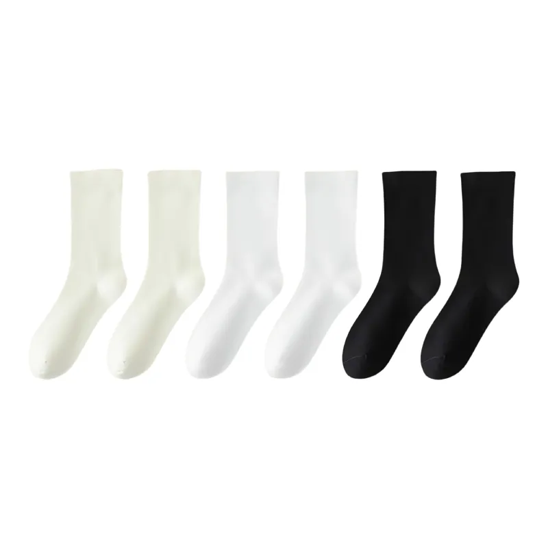 Ni Light Mid Calf Socks Women's 6 Pack-1
