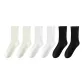 Milk White 2 Pack+White 2 Pack+Black 2 Pack