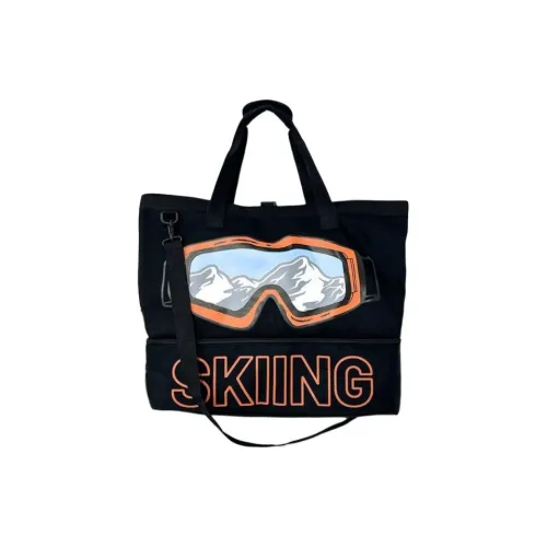 VIHUS Oxford Travel Bag Large Size Unisex Multicolor