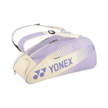 YONEX Badminton Racket Bags Multipurpose Strap Lilac Unisex