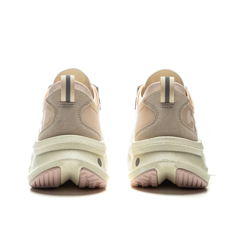 LiNing Abrasion-Resistant Low-Top Running Shoes Unisex Pink-5