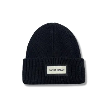 HARDY HARDY Cotton Beanies Unisex