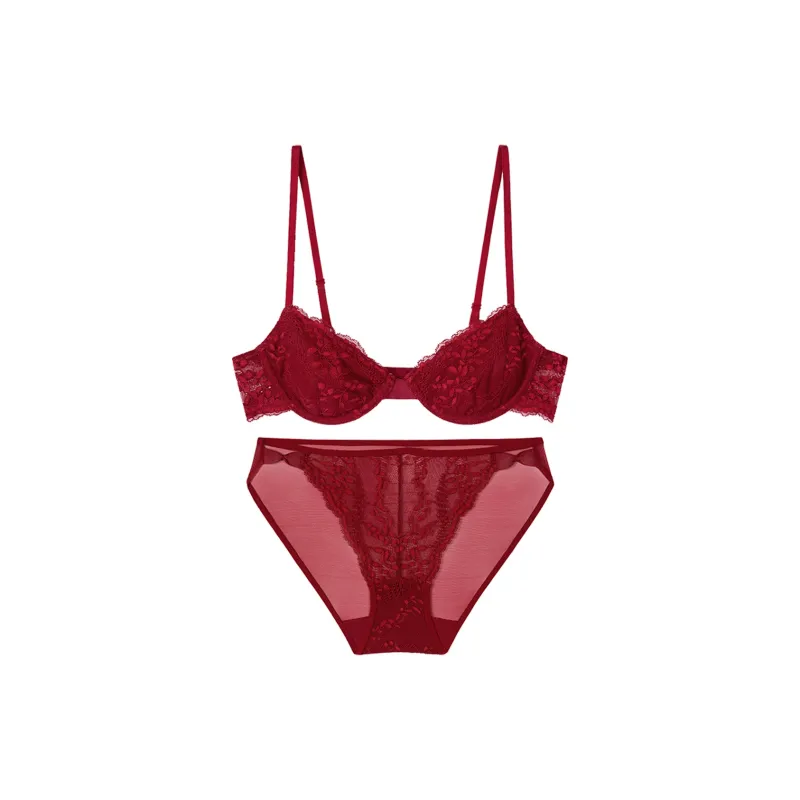 FREELASS Women's Underwear Sets-0