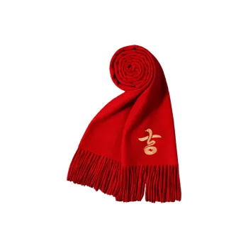 YUZHAOLIN Knit Scarves Unisex