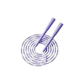 LiNing Casual Entertainment Non Countable Jump Ropes Kids PP/TPE 2.7m Purple