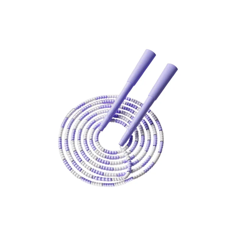 LiNing Casual Entertainment Non Countable Jump Ropes Kids PP/TPE 2.7m Purple-0