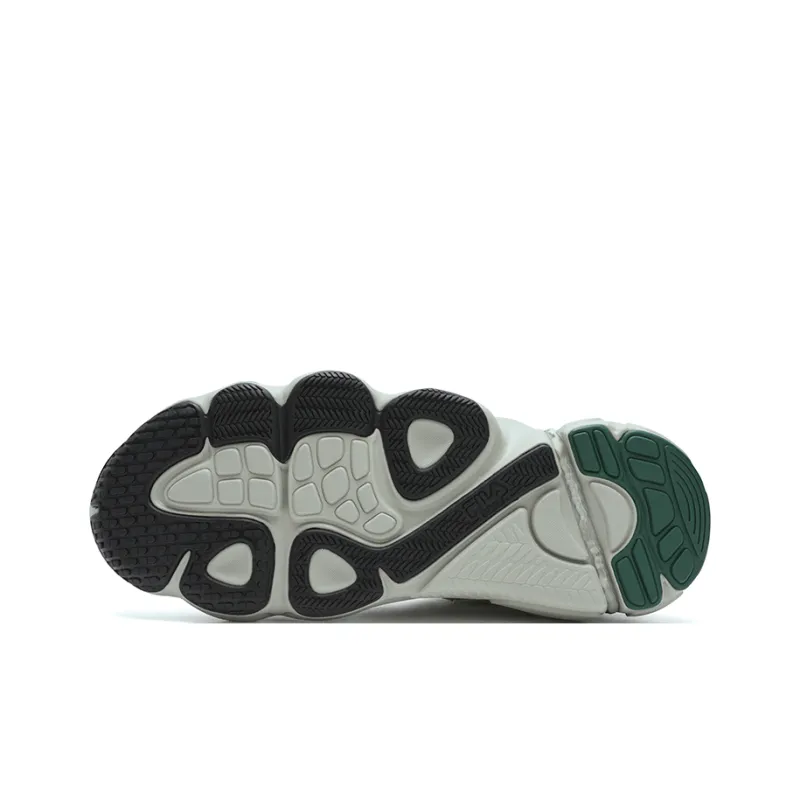 FILA ET Wear resistant And Lightweight Low Top Casual Shoes Men's Gray-3