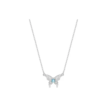 Clect Synthetic Cubic Zirconia Necklaces Women's