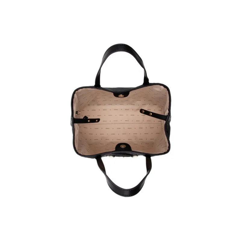 GUESS Artificial Leather Shoulder Bag Women's Multicolor-3