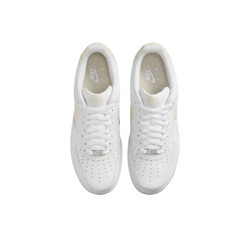 Nike Air Force 1 Low '07 White Light Khaki-3