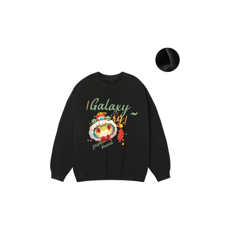 GALAXY FAIRY Sweatshirts Unisex-16
