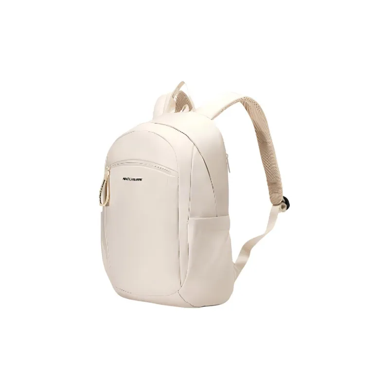 Skechers Fabric Backpack Regular Unisex Pure Beige-1