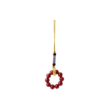 COISE Reconstructed Cinnabar Ornaments Unisex