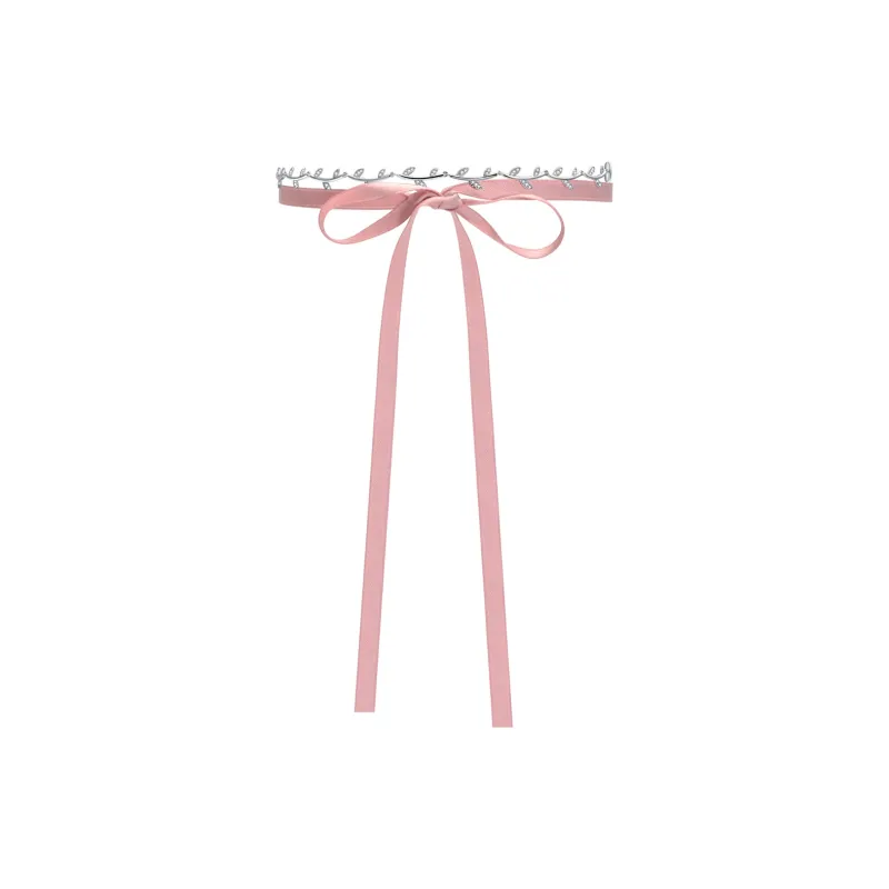 LELOUP Copper Platinum Plated Necklaces Women's-2