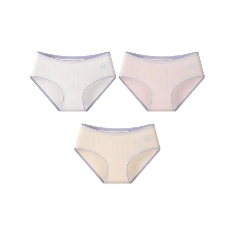 MIIOW Underpants Women's 3 Pack-30