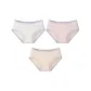 3 Pack (F Set-Skin+White+Pink)