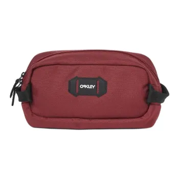 Oakley Fabric Storage Bag Unisex Rusty Red