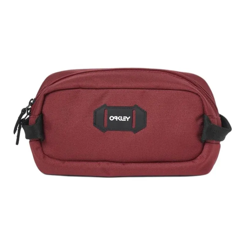 Oakley Fabric Storage Bag Unisex Rusty Red-0