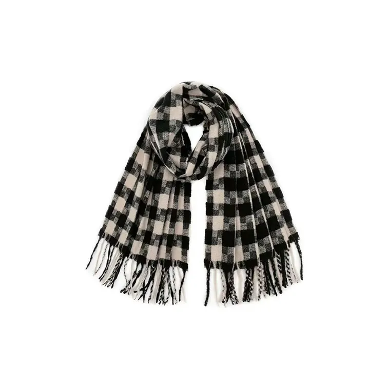 NOME Knit Scarves Unisex-0