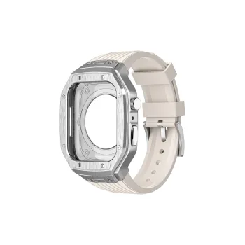 SOOPSORI Watch Bands Apple Compatibility 231.5mm Metal