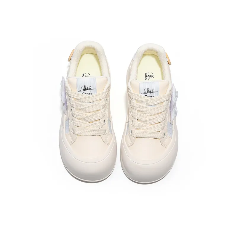 Yang Nianhua Durable Cushioning Low-Top Casual Shoes Women's-1