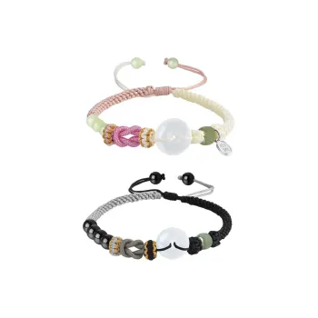 KADER Chalcedony Bracelets Unisex