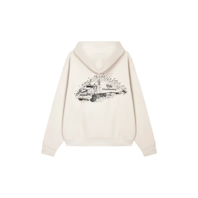 Nike Sb Skate Fleece Hoodie-1