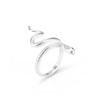 Ostantin S925 Silver Rings Men's