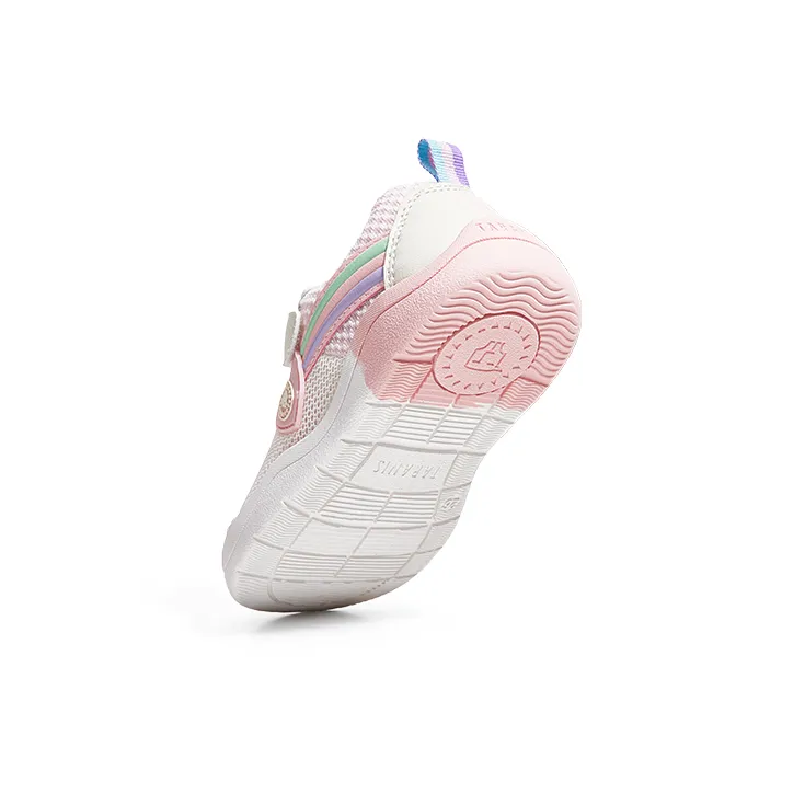 TARANIS Anti Slip And Wear Resistant Breathable Low Top Kids Lifestyle Shoes Children Aged 3 7 Years Old-9
