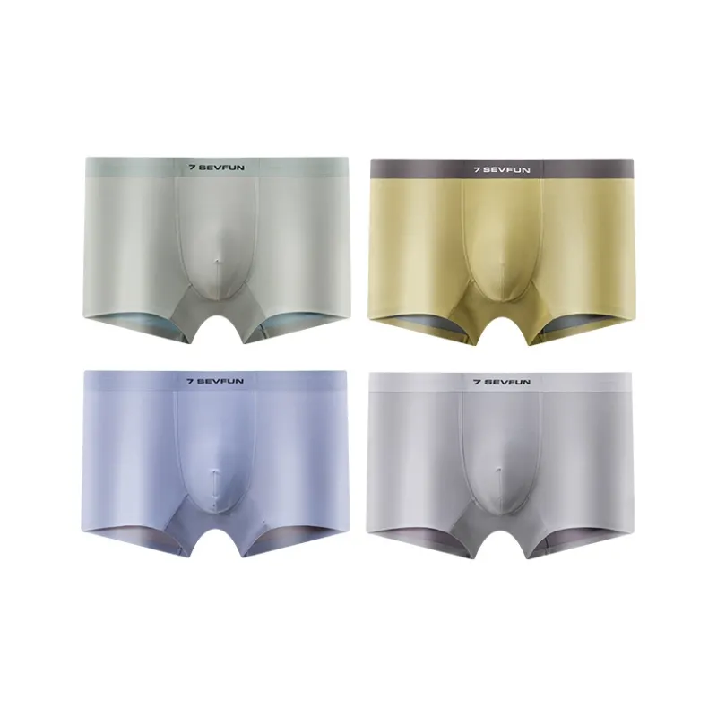 7 SEVFUN Underpants Men's 4 Pack-5