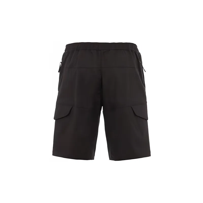 STONE ISLAND Cargo Shorts Men Black-1