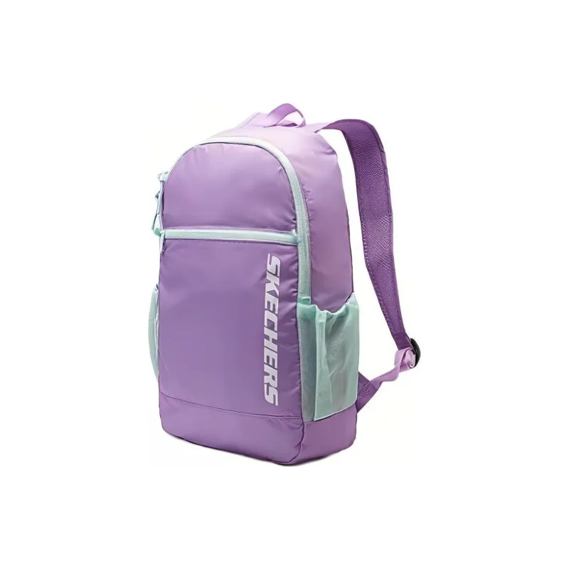 Skechers Fabric Backpack Regular Unisex Lilac-1